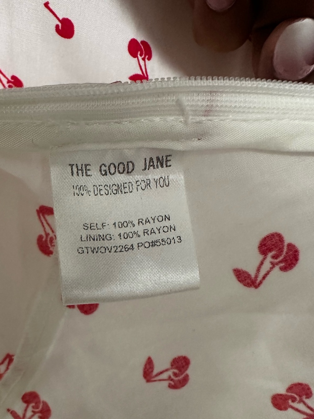 The Good Jane ๐ Top - Picture 7 of 8